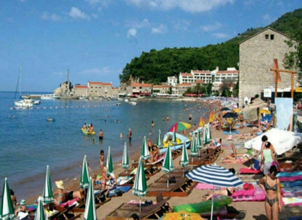 Villa Julia Petrovac Extérieur photo