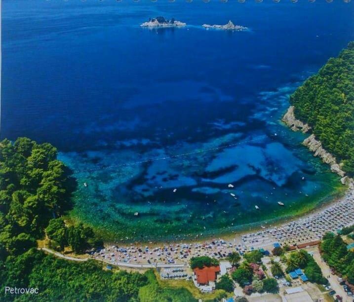 Villa Julia Petrovac Extérieur photo